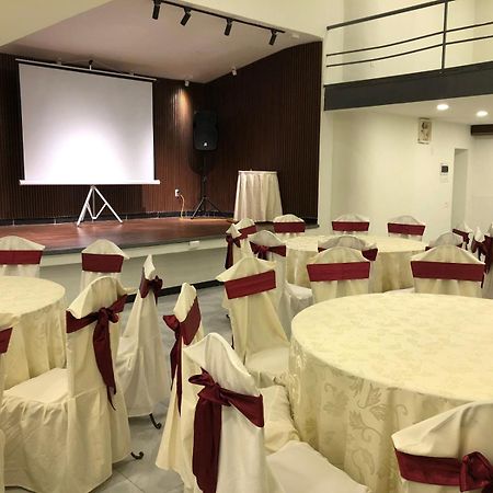 Pan American Hotel Λα Πας Εξωτερικό φωτογραφία