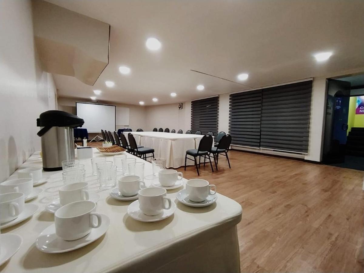 Pan American Hotel Λα Πας Εξωτερικό φωτογραφία