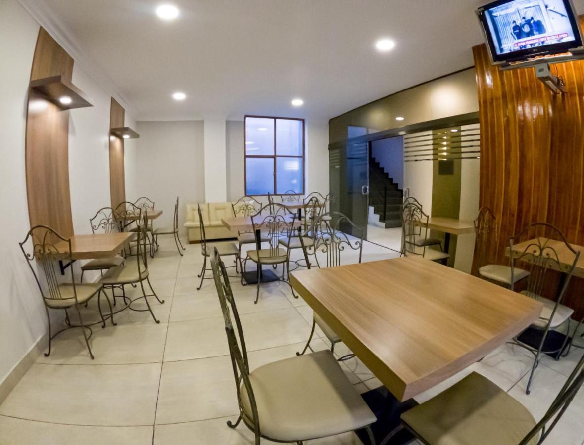 Pan American Hotel Λα Πας Εξωτερικό φωτογραφία