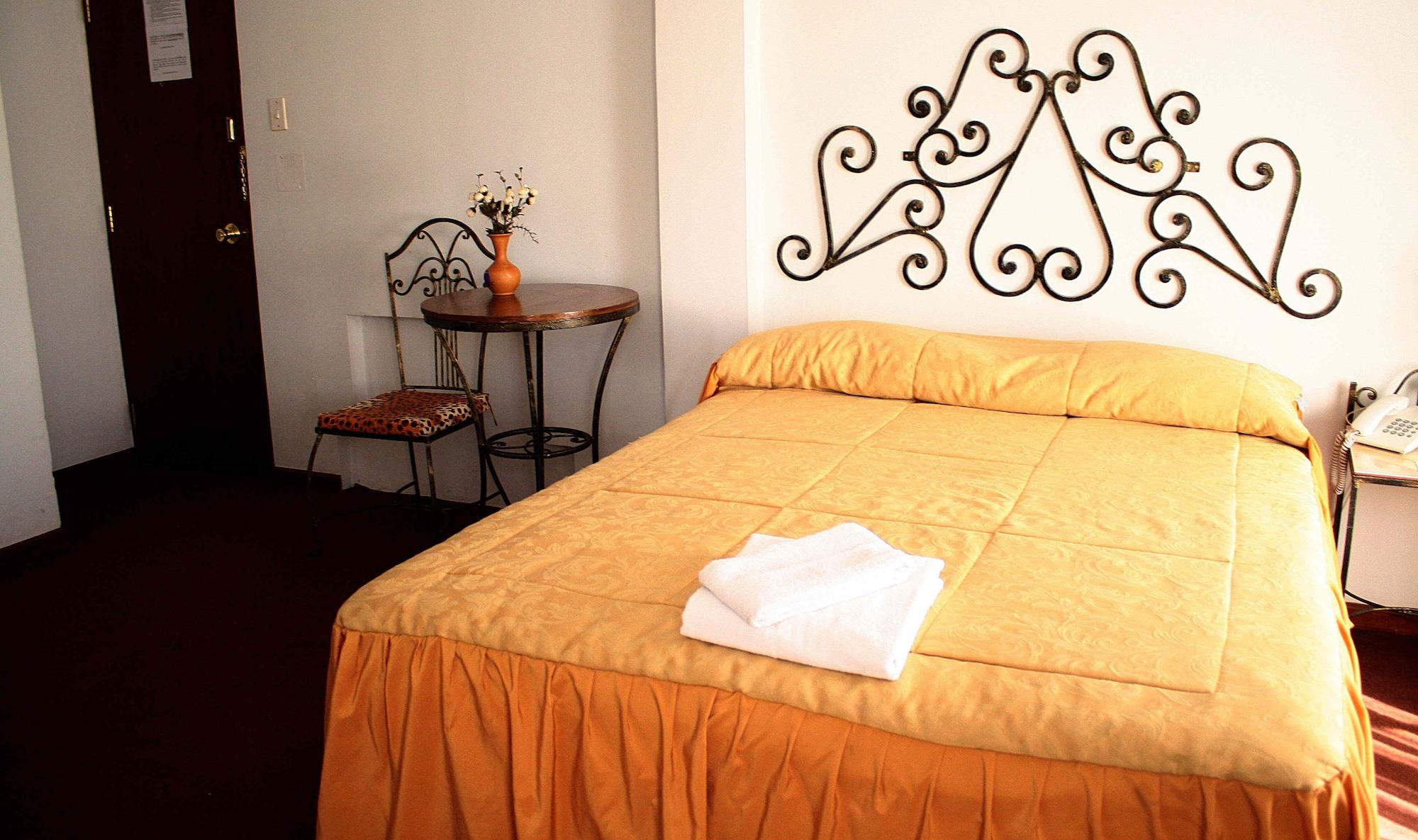 Pan American Hotel Λα Πας Εξωτερικό φωτογραφία