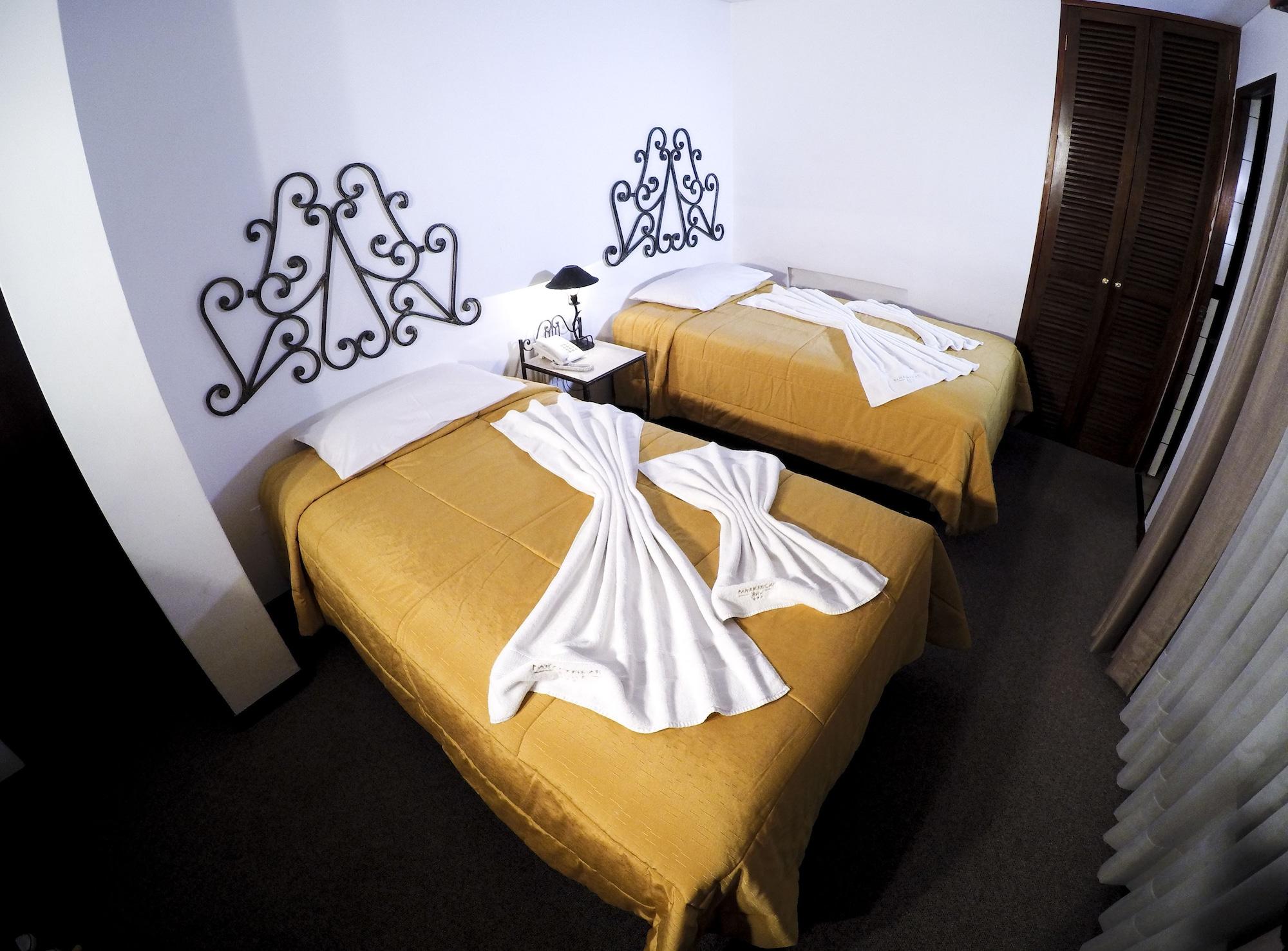 Pan American Hotel Λα Πας Εξωτερικό φωτογραφία