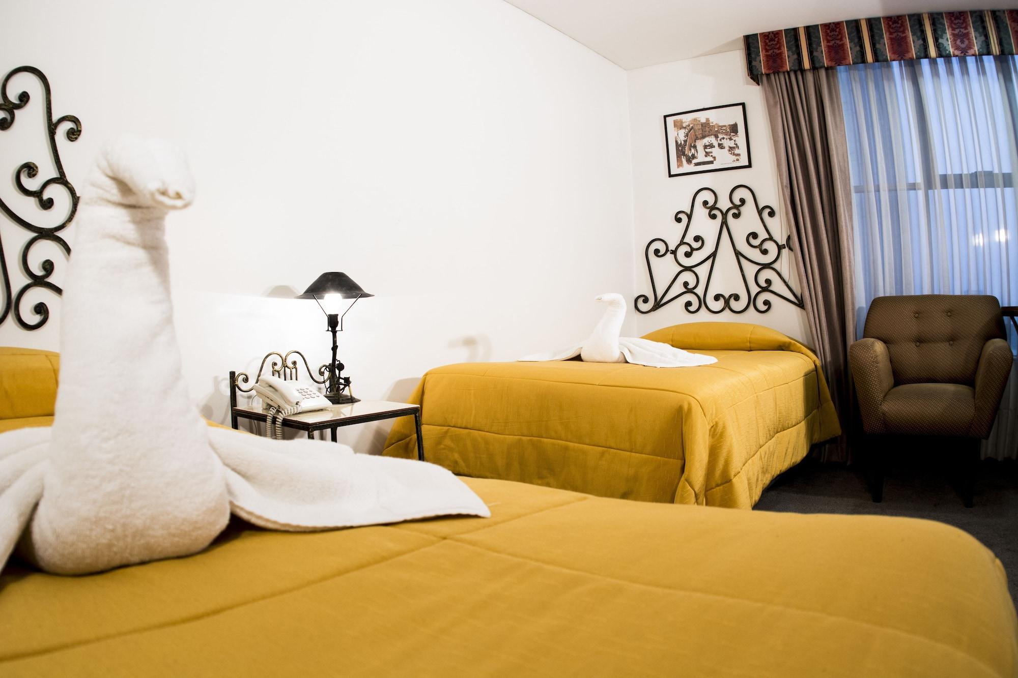 Pan American Hotel Λα Πας Εξωτερικό φωτογραφία