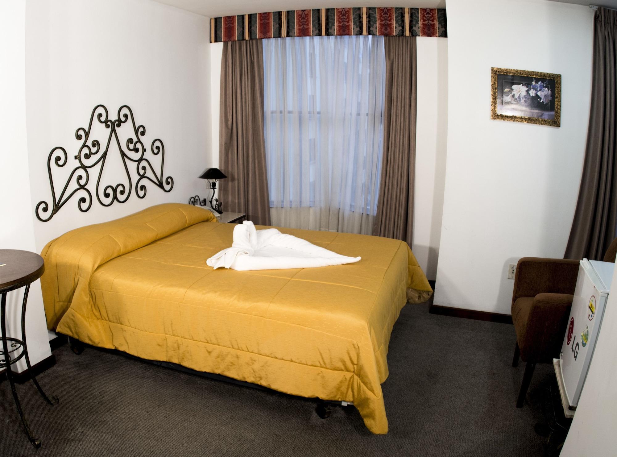 Pan American Hotel Λα Πας Εξωτερικό φωτογραφία