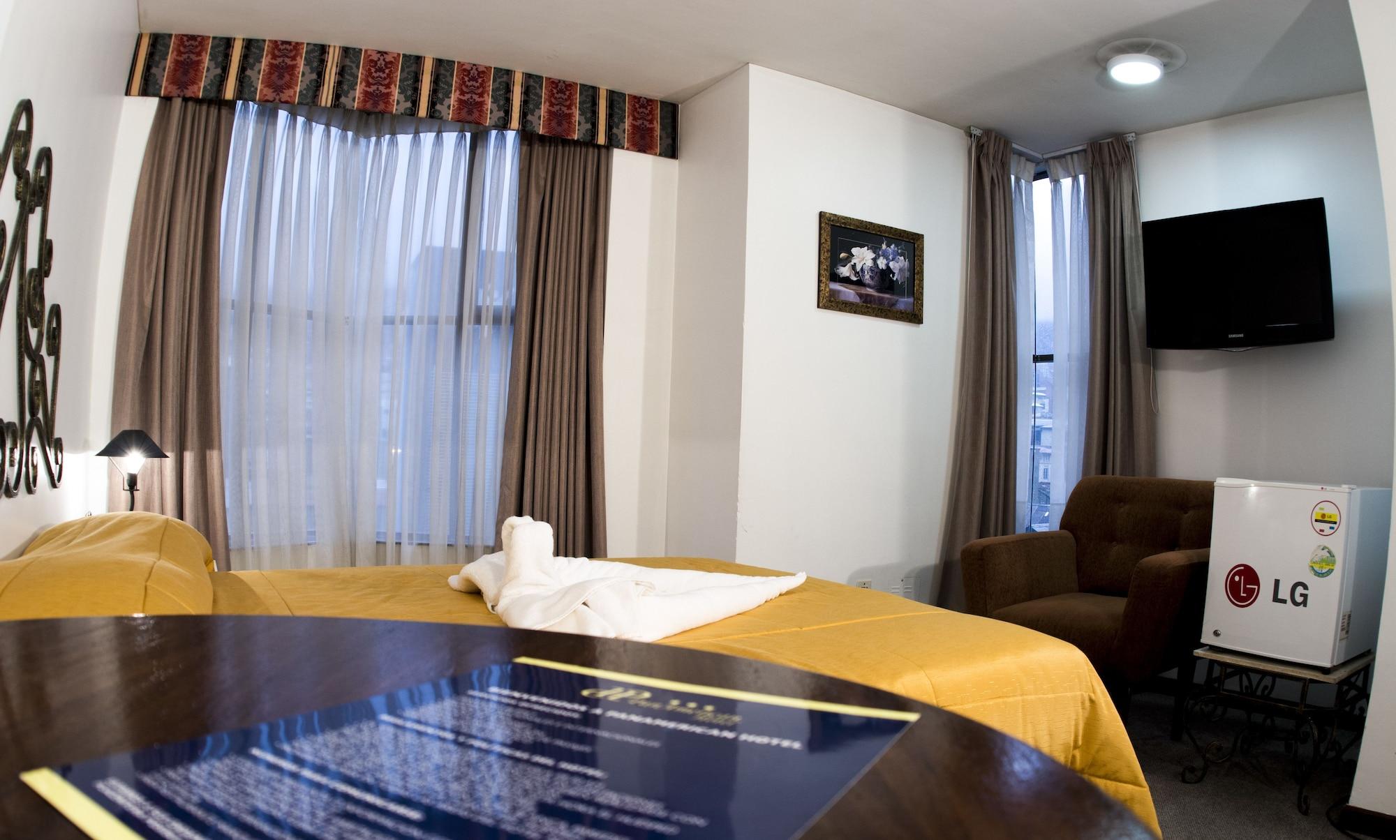 Pan American Hotel Λα Πας Εξωτερικό φωτογραφία