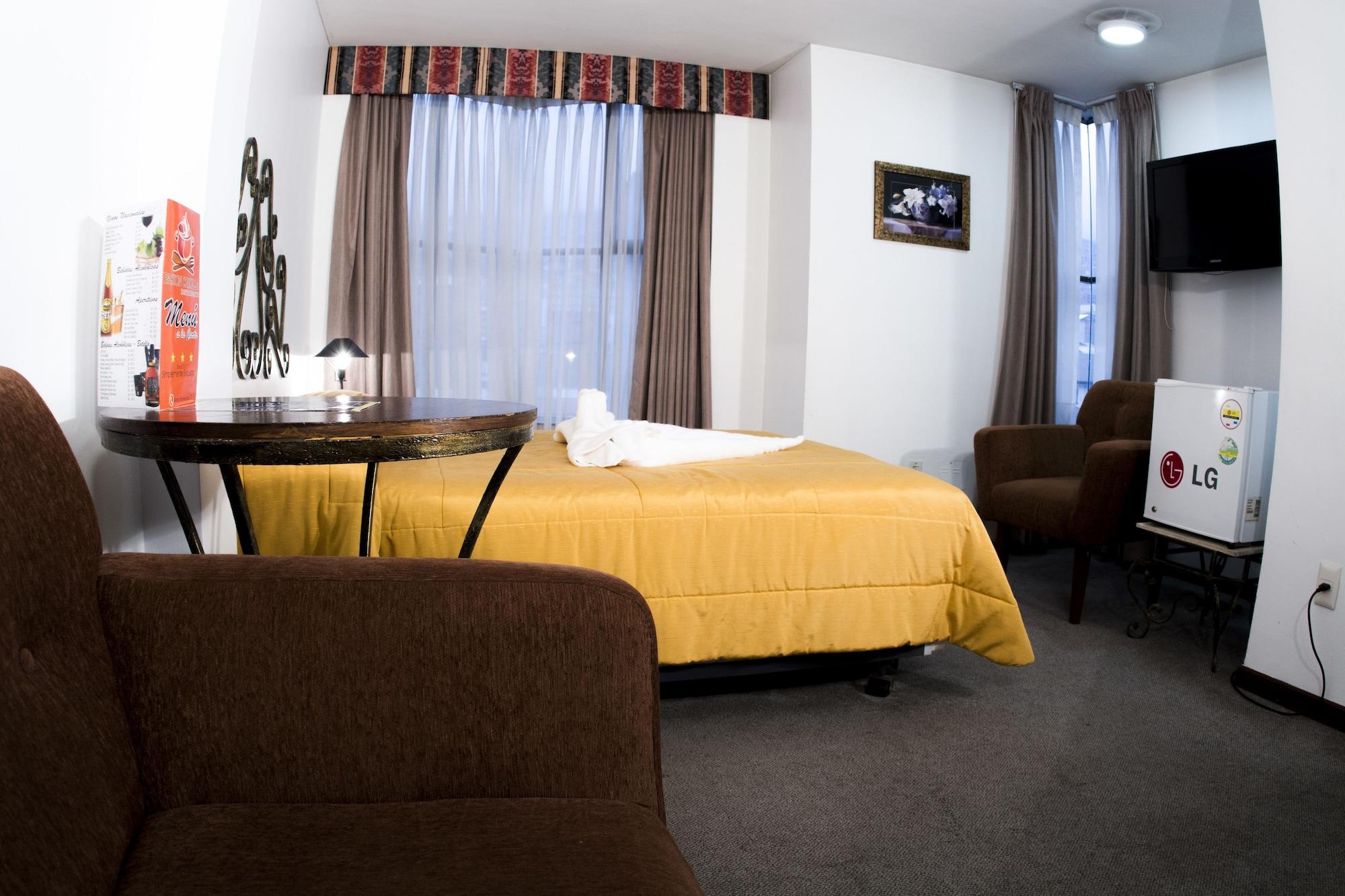 Pan American Hotel Λα Πας Εξωτερικό φωτογραφία