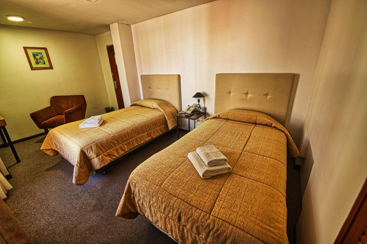 Pan American Hotel Λα Πας Εξωτερικό φωτογραφία