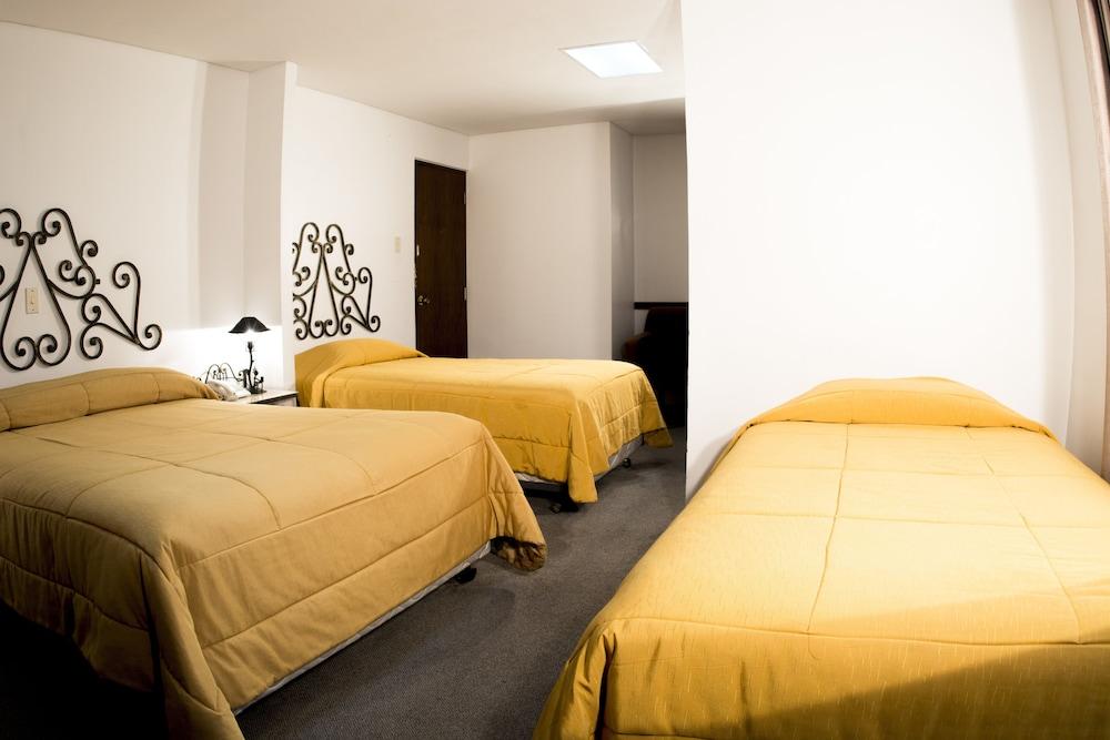 Pan American Hotel Λα Πας Εξωτερικό φωτογραφία