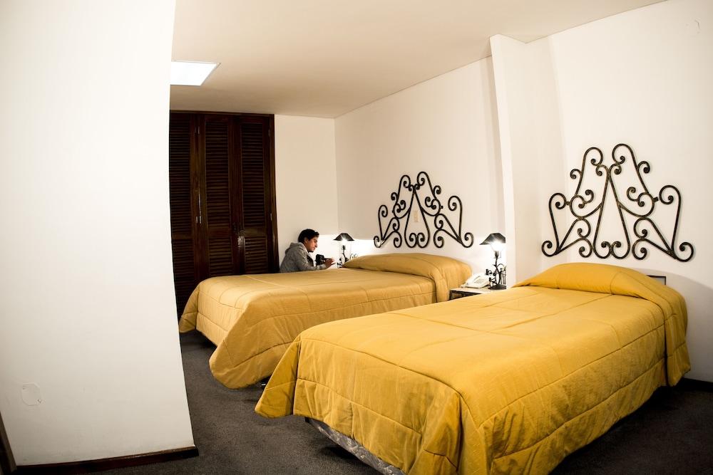 Pan American Hotel Λα Πας Εξωτερικό φωτογραφία
