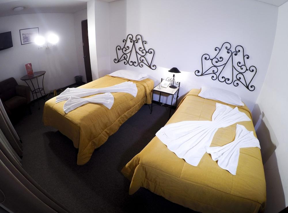 Pan American Hotel Λα Πας Εξωτερικό φωτογραφία