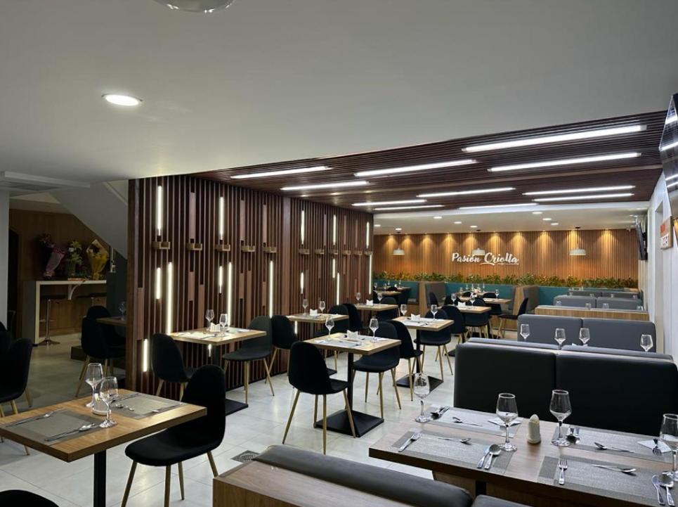 Pan American Hotel Λα Πας Εξωτερικό φωτογραφία
