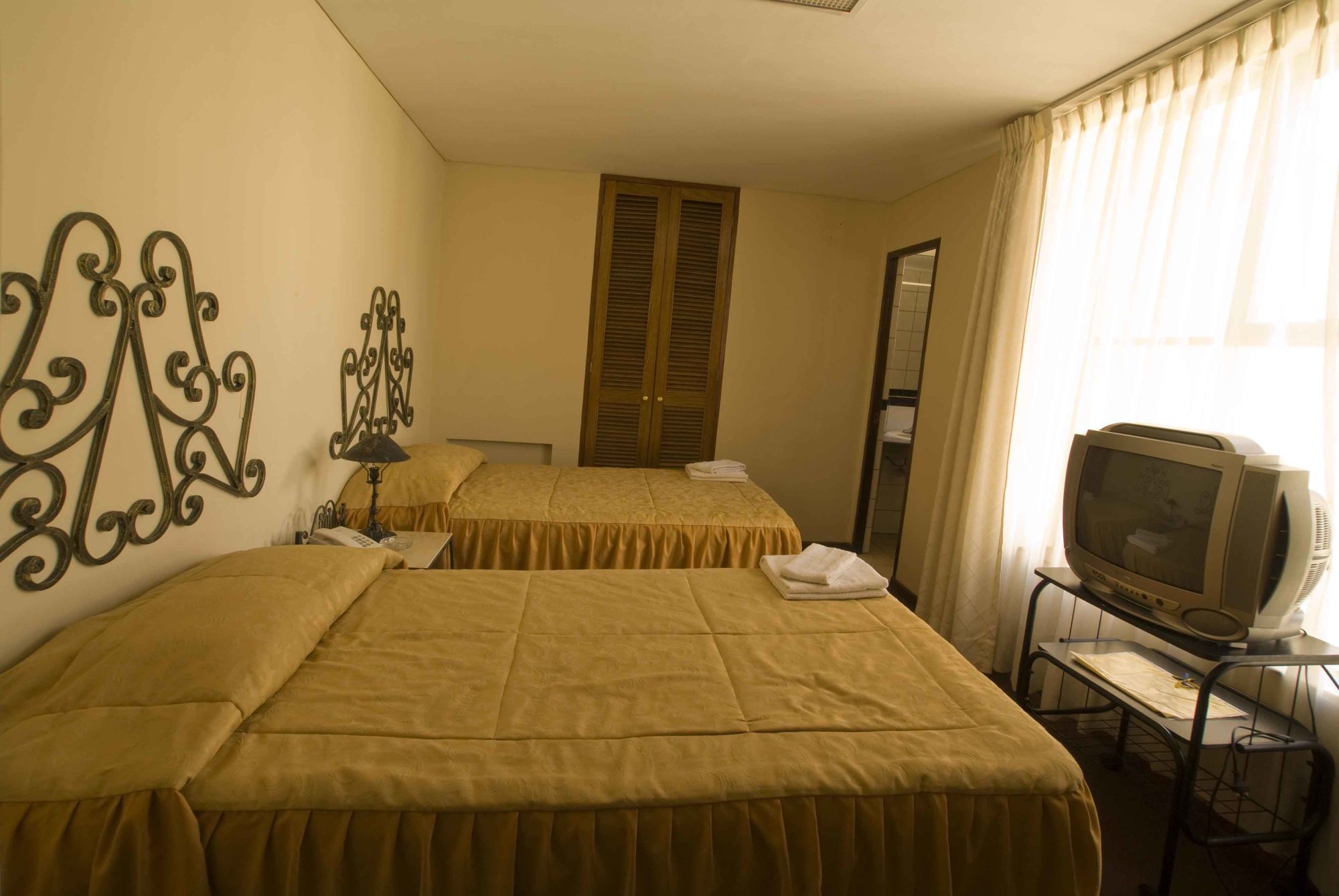 Pan American Hotel Λα Πας Εξωτερικό φωτογραφία