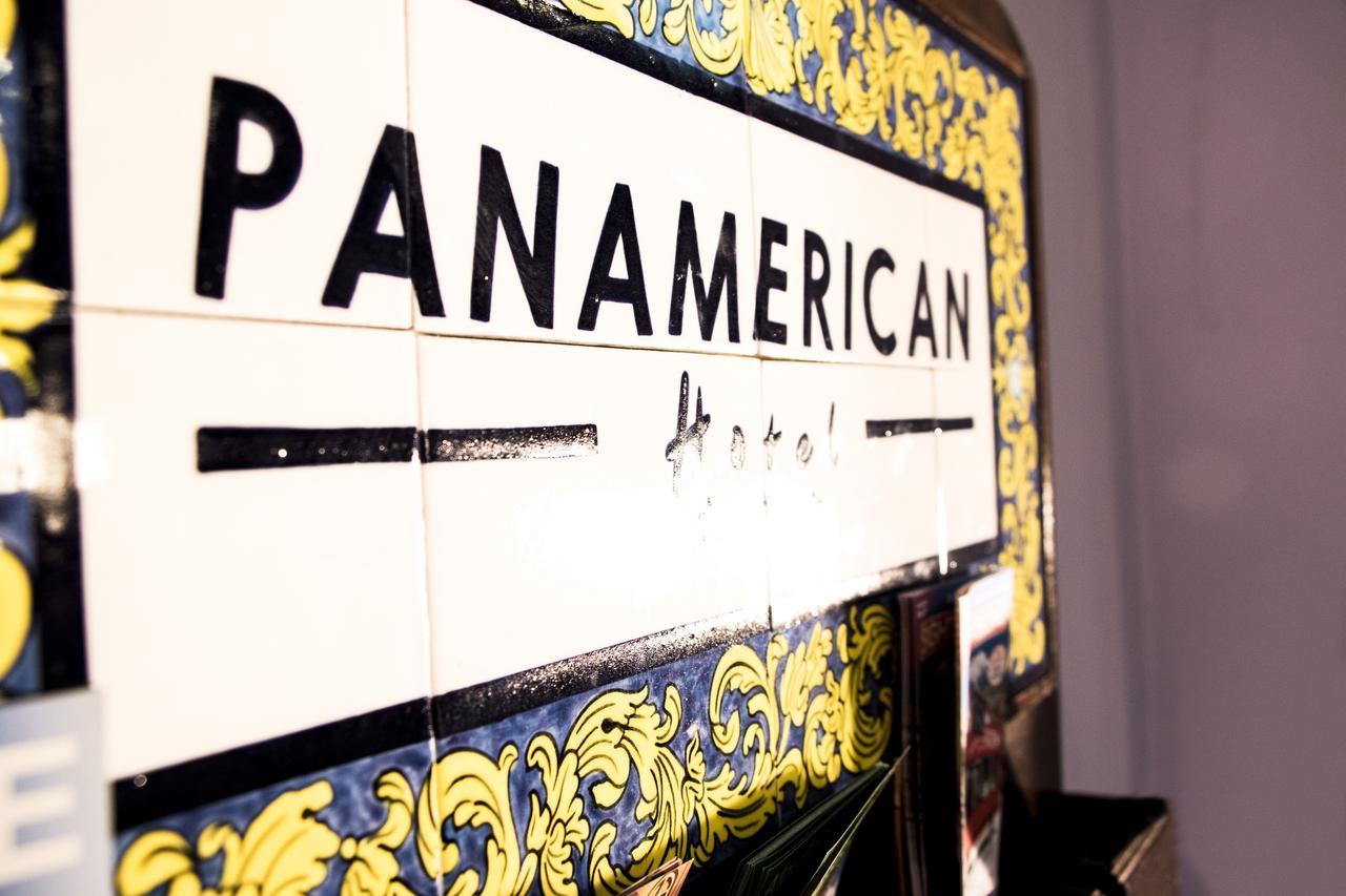 Pan American Hotel Λα Πας Εξωτερικό φωτογραφία