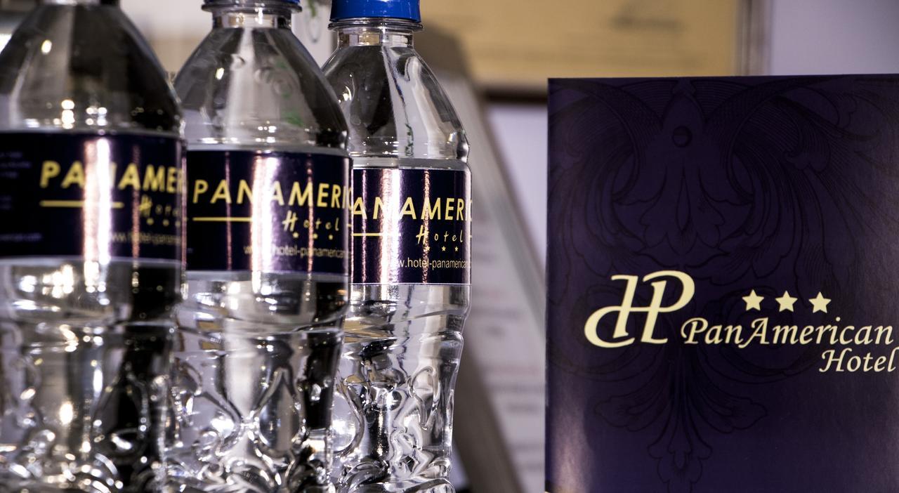 Pan American Hotel Λα Πας Εξωτερικό φωτογραφία