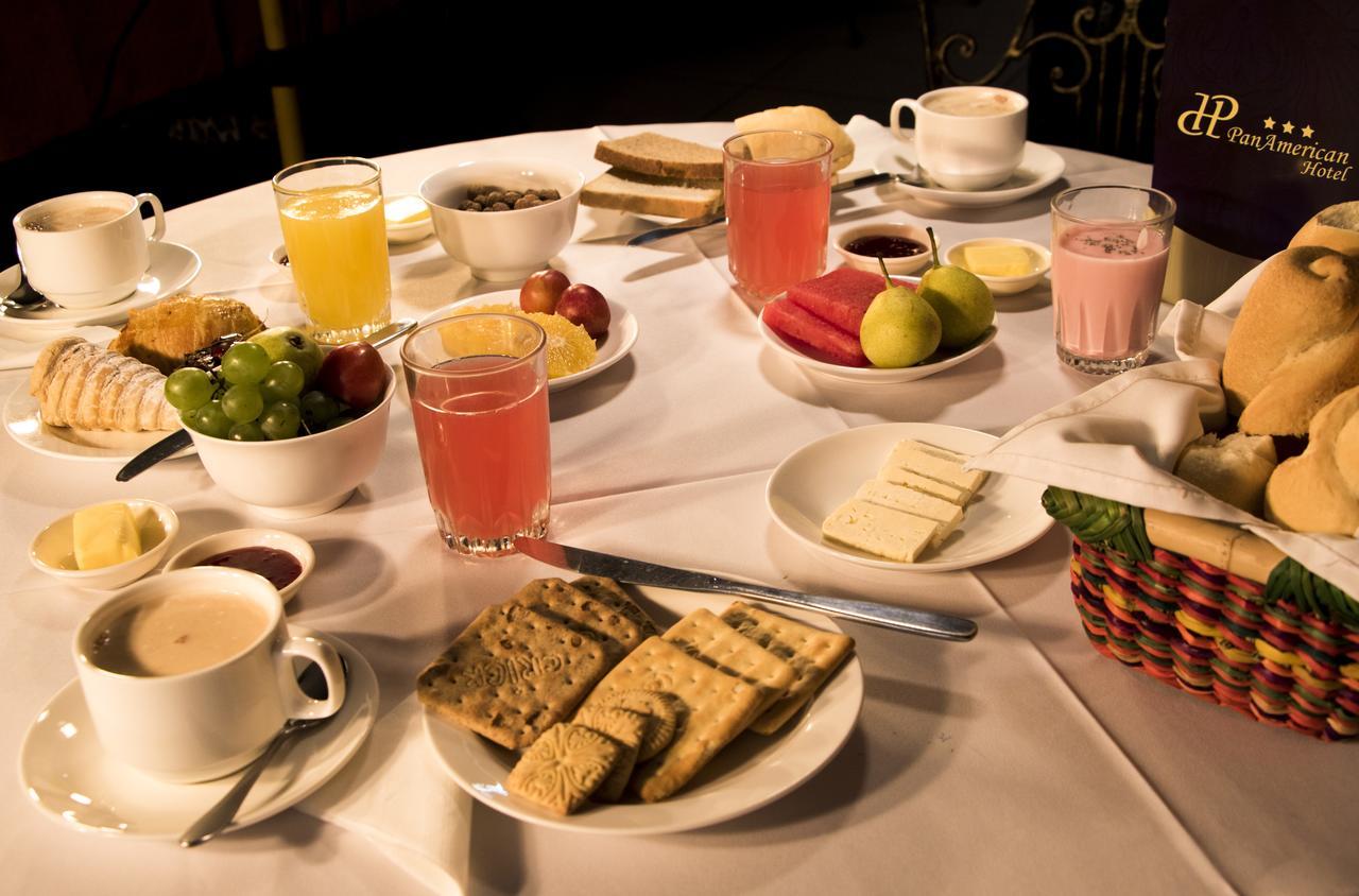 Pan American Hotel Λα Πας Εξωτερικό φωτογραφία